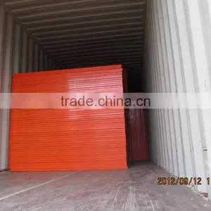 2016 the Hot Selling USA Type Temporary Construction Chain Link Fence thumbnail-1