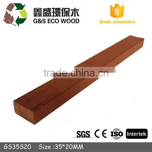 WPC Accessories Wood Plastic Composite Keel Hollow Solid Joist thumbnail-1