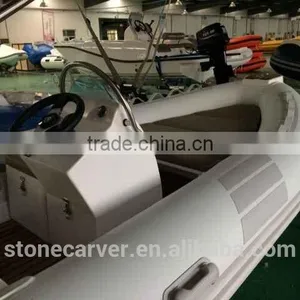 4.8m Rib Inflatable Boat, Inflatable Boat, Rigid Inflatable Boat thumbnail-3