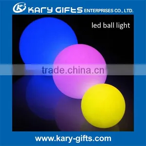 LED Round Ball Outdoor Light Sphere thumbnail-1