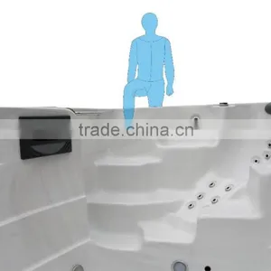 2015 Wholesale Used Fiberglass Pools thumbnail-6