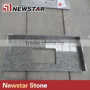 Natural Blue Granite Countertop Europan Kitchen Island thumbnail-1