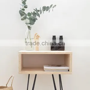 Mid Century Nightstand thumbnail-1