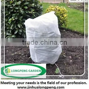 Winter Fleece Protective Cover Bag 80cm x 120cm Made of Fleece With High UV Stabilization for Plants thumbnail-2