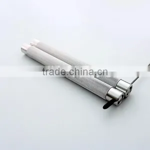 New Silver Corssfit Jump Rope Skipping Rope RMP Speed Rope thumbnail-6