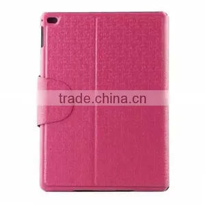 Flip Cover Wallet Leather Case for Ipad Air2, Thin Maze Pattern Leather Case for Ipad Air2 thumbnail-2