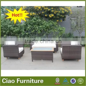 Outdoor Furniture Rattan pe Rattan Furniture thumbnail-4
