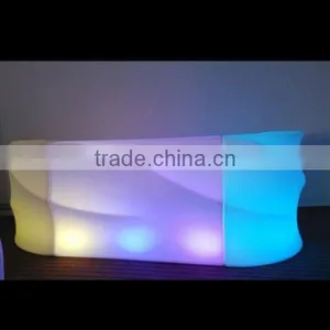 Hot Sale LED Plastic Bar Counter for Party thumbnail-3