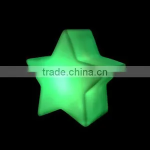 CE ROHS Waterproof Remote Control Lighting Start Decoration thumbnail-1