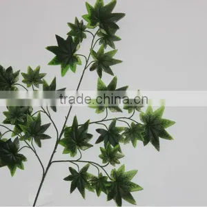 New Style High Quality Artificial Maple Leaf, Fake Maple Leaf thumbnail-1