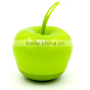 Solar Desk Lantern Apple Pear Deco Light thumbnail-5