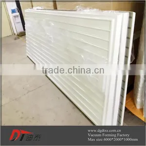 Custom Large Plastic Hydroponic Tray by Vacuum Forming thumbnail-2
