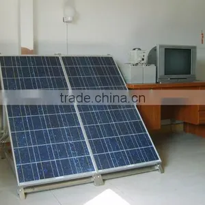 CE TUV Prove 200W Solar Panel Battery Charger 1.5v thumbnail-1