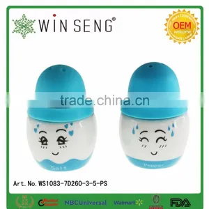 Condiment Container Kitchenware Ceramic Spice Canister thumbnail-2
