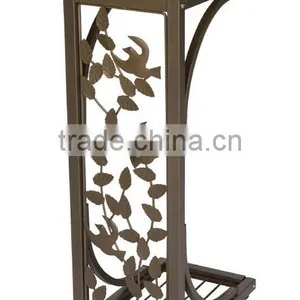 RH-GD2A Metal Living Room Sofa Side Table Snack Table thumbnail-1