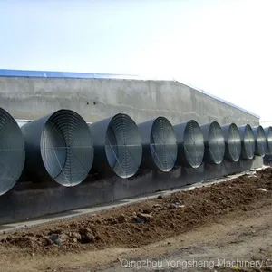 Butterfly Horn Cone Exhaust Fan thumbnail-1