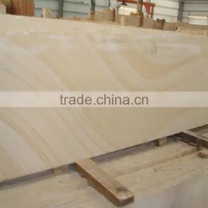 Yellow Wooden Sandstone Slab For Sale Yellow Sandstone Tiles Price thumbnail-1