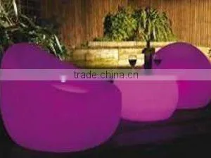 Loveseat Plastic Chair Designer / Living Room Sofa / Sofa for Beach thumbnail-3