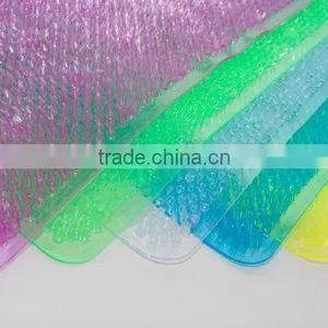 China Cheapest New Arrival Pvc Shower Bath Mat thumbnail-6