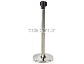 LG-A Railing Stand/poster Stand Stainless Steel thumbnail-1