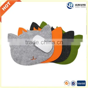 Amazon Hot Cheap Custom Colored Felt Gaming Mousepad in China thumbnail-5