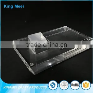 Desktop Acrylic Stand Cell Phone Display Holders thumbnail-1