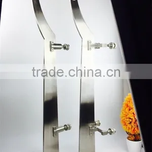 Project Glass Balustrade/Customized Glass Handrail Baluster thumbnail-1
