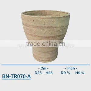 Vietnamese Terracotta Mini Planter BN-TR070 thumbnail-1