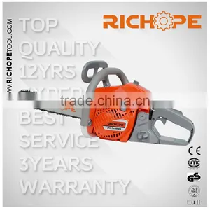 Echo CS410 Good Quality Chainsaw With Original Walbro Carburetor RICHOPE CS4010 thumbnail-1