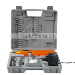 High Quality 3.6V Lithium-ion Electric Mini Grinder Drill thumbnail-5