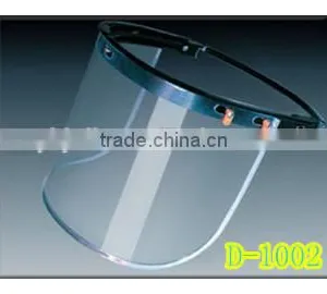 Scaffolding Afety Face Shield thumbnail-2