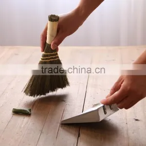 Grass Burma Indoor Cleaning Small Millet Broom thumbnail-4