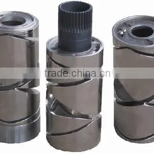 Metal Grooved Drum for Auto Cone thumbnail-1