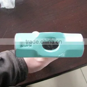 Drop Forging Blue Sledge Hammer Head With Wooden Handle thumbnail-5