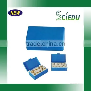 Lab/ Chemistry Experiment Precision Weights Kit thumbnail-1
