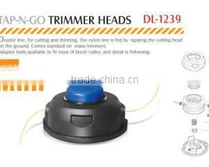 Garden Tool Parts Type Brush Cutter Trimmer Head DL-1239 thumbnail-2