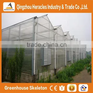 Heracles Trade Assurance Polycarbonate Sheet Greenhouse thumbnail-3