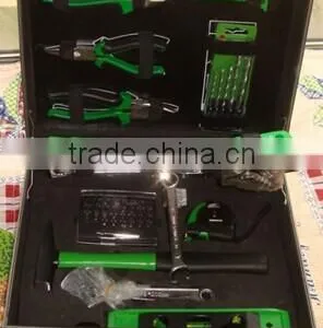 63pcs Combination Hand Tools Set With Aluminum Case thumbnail-1