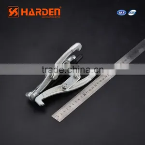 Professional 6" Carbon Steel Mini 3 Jaw Gear Puller thumbnail-1
