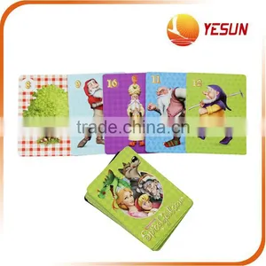 Plastic Poker Playing Cards thumbnail-1