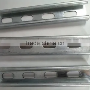 p 1000 Galvanised Steel Unistrut gi c Channel Suppliers thumbnail-2