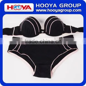 New Stylish Hot Fancy Bra And Panty Set thumbnail-1