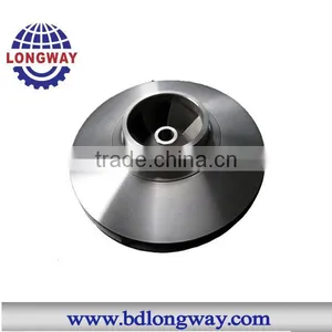 Manufacturer Custom High Precision Casting Pump Body thumbnail-1