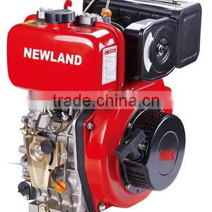 4-stroke Single Cylinder Air Cooled Protable Inboard Boat Engines for Sale thumbnail-1