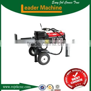 LS30T/610H/V Gasoline/Diesel Engine Flywheel Log Splitter thumbnail-1