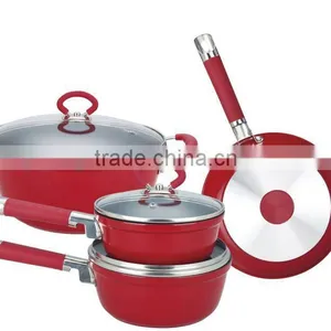 FORGED ALUMINIUM COOKWARE thumbnail-1