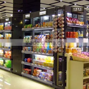 Double Side New Arrival Supermarket Shelf thumbnail-5