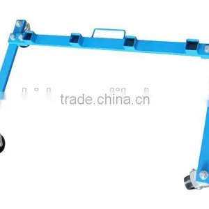 1500LB GoJack Right Hand Internal Pump Vehicle Dolly Caster Sold Individually thumbnail-1