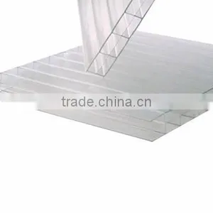 Commercial Polycarbonate Blackout Greenhouse for Heavy Snowload thumbnail-2