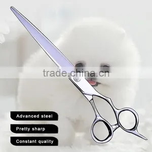 2017 New Design Stainless Steel and Professional Pet Groming Scissors thumbnail-5